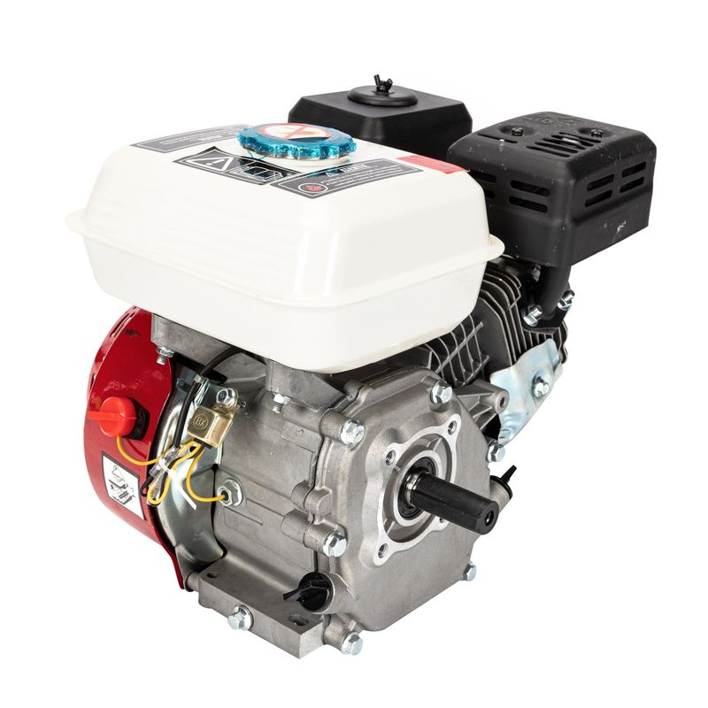 Casa si Gradina - Gradinarit si plante - Utilaje gradina - Motosape si motocultoare - Motor pe Benzina 4 timpi, 7 Cp, 196 cmc, 3600 Rpm - Infinity.ro