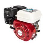 Casa si Gradina - Gradinarit si plante - Utilaje gradina - Motosape si motocultoare - Motor pe Benzina 4 timpi, 7 Cp, 196 cmc, 3600 Rpm - Infinity.ro
