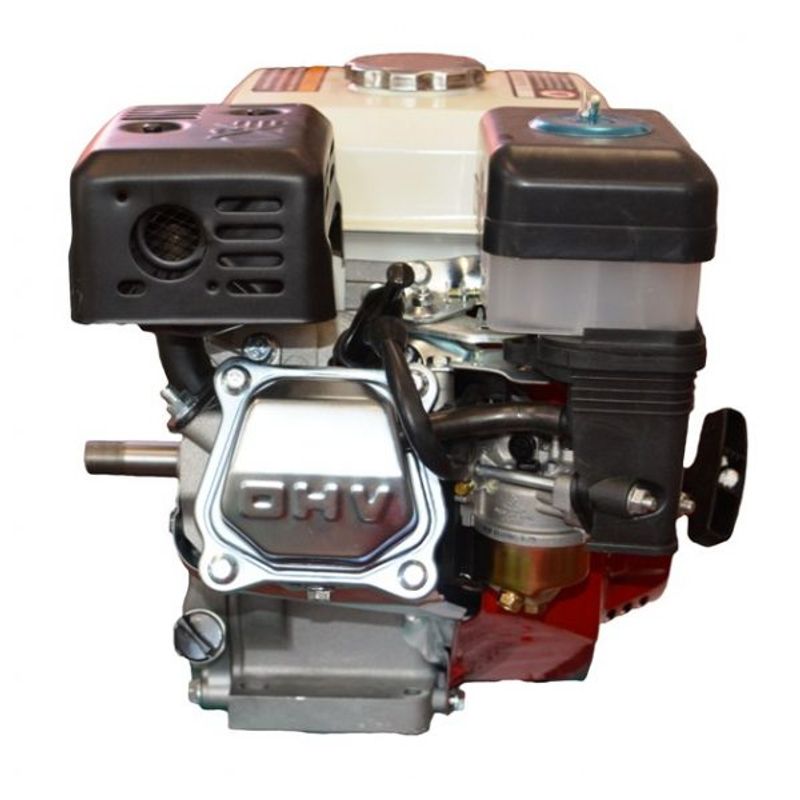 Casa si Gradina - Gradinarit si plante - Utilaje gradina - Consumabile si accesorii utilaje de gradina - Motor pe Benzina 4 timpi, 7 Cp, 196 cmc, 3600 Rpm, ax cu surub - Infinity.ro