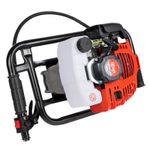 Casa si Gradina - Gradinarit si plante - Utilaje gradina - Motosape si motocultoare - Motoburghiu/foreza pamant DDT 6 Cp, 8000 Rpm cu burghie de 100-150 mm - Infinity.ro
