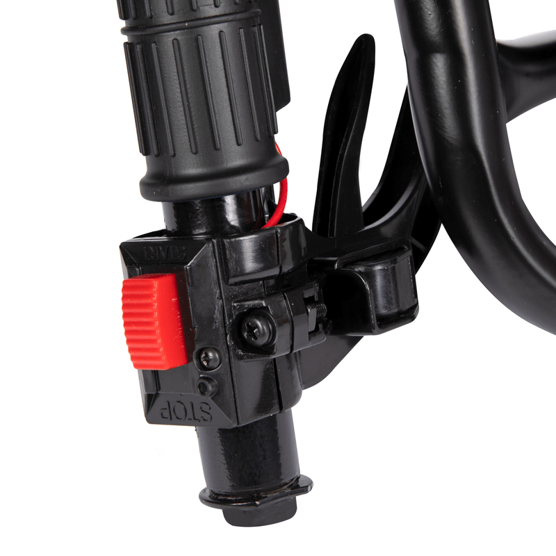 Casa si Gradina - Gradinarit si plante - Utilaje gradina - Motosape si motocultoare - Motoburghiu/foreza pamant DDT 6 Cp, 8000 Rpm cu burghie de 100-150 mm - Infinity.ro