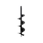 Casa si Gradina/Gradinarit si plante/Utilaje gradina/Motosape si motocultoare - Burghiu de pamant pentru motoburghiu 150 mm x 800 mm - Infinity.ro
