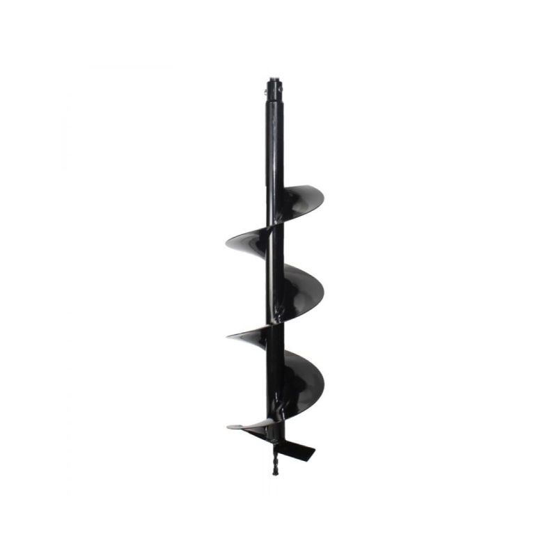 Casa si Gradina/Gradinarit si plante/Utilaje gradina/Motosape si motocultoare - Burghiu de pamant pentru motoburghiu 150 mm x 800 mm - Infinity.ro