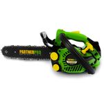 Casa si Gradina - Gradinarit si plante - Utilaje gradina - Fierastraie cu lant - Drujba de mana pe benzina PartnerPro PP2500, 1.1 kw-1.5 CP, 10500 rot/min, Ungere Lant Automata - Infinity.ro