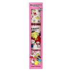 Jucarii, Copii si Bebe - Jucarii si jocuri - Jucarii & jocuri educative - Seturi de artizanat - Set creativ de Craciun pentru copii, RMS, Cracker Hello Kitty, autocolante, masca de fata, multicolor, 04-6042 - Infinity.ro