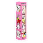 Jucarii, Copii si Bebe - Jucarii si jocuri - Jucarii & jocuri educative - Seturi de artizanat - Set creativ de Craciun pentru copii, RMS, Cracker Hello Kitty, autocolante, masca de fata, multicolor, 04-6042 - Infinity.ro