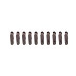 Market - Spalare si intretinere rufe - Uscatoare de rufe si accesorii - Set 20 de Cleme pentru Haine, Flippy, de Prindere pentru Pantaloni, Atasabile la Umerase, 1.6x2.3x6.35 cm, Maro - Infinity.ro