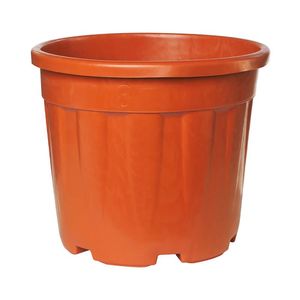 Ghiveci rotund Fenice Terracotta 55l