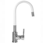 Casa si Gradina - Sanitare - Chiuveta bucatarie si accesorii - Baterii bucatarie - FLEKO FZXI-CW451 - Infinity.ro