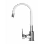 Casa si Gradina - Sanitare - Chiuveta bucatarie si accesorii - Baterii bucatarie - FLEKO FZXI-CW451 - Infinity.ro