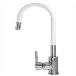 Casa si Gradina - Sanitare - Chiuveta bucatarie si accesorii - Baterii bucatarie - FLEKO FZXI-CW451 - Infinity.ro