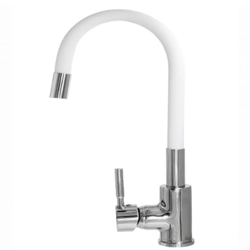 Casa si Gradina - Sanitare - Chiuveta bucatarie si accesorii - Baterii bucatarie - FLEKO FZXI-CW451 - Infinity.ro