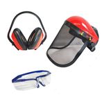 Casa si Gradina - Gradinarit si plante - Utilaje gradina - Coase electrice si motocoase - Motocoasa pe benzina Craft-Tec 6100 Ultra, 6 Cp, 52 CC, 3 acc. incluse - Infinity.ro