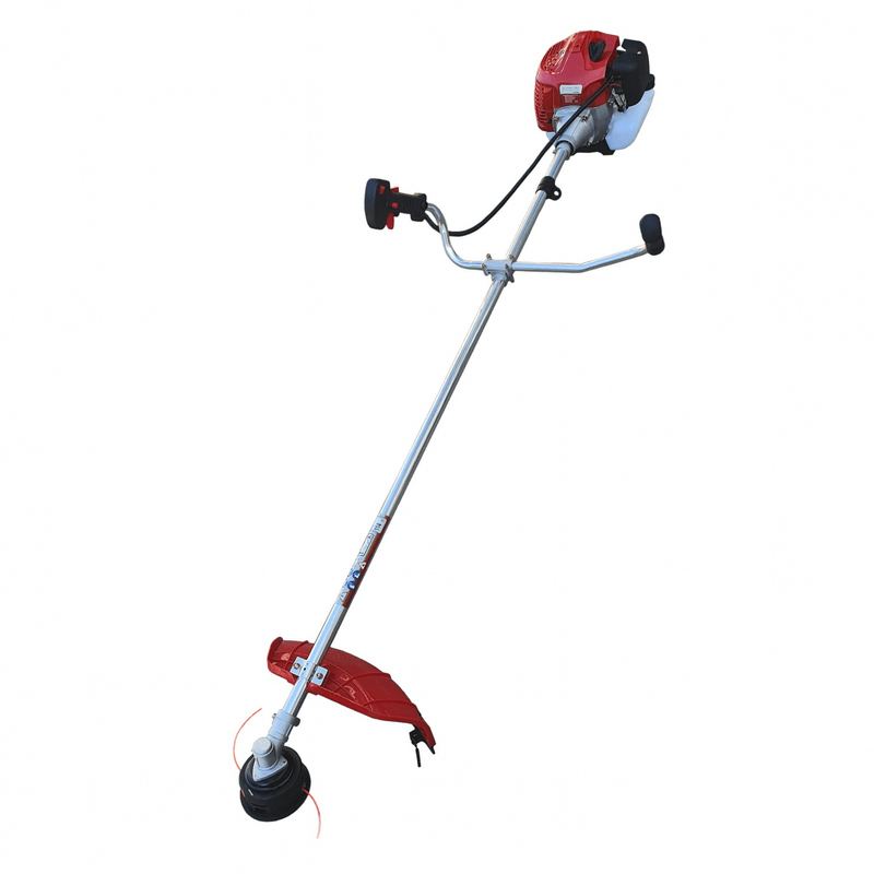 Casa si Gradina - Gradinarit si plante - Utilaje gradina - Coase electrice si motocoase - Motocoasa pe benzina Craft-Tec 6100 Ultra, 6 Cp, 52 CC, 3 acc. incluse - Infinity.ro