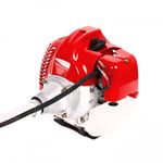 Casa si Gradina - Gradinarit si plante - Utilaje gradina - Coase electrice si motocoase - Motocoasa pe benzina Craft-Tec 6100 Ultra, 6 Cp, 52 CC, 3 acc. incluse - Infinity.ro