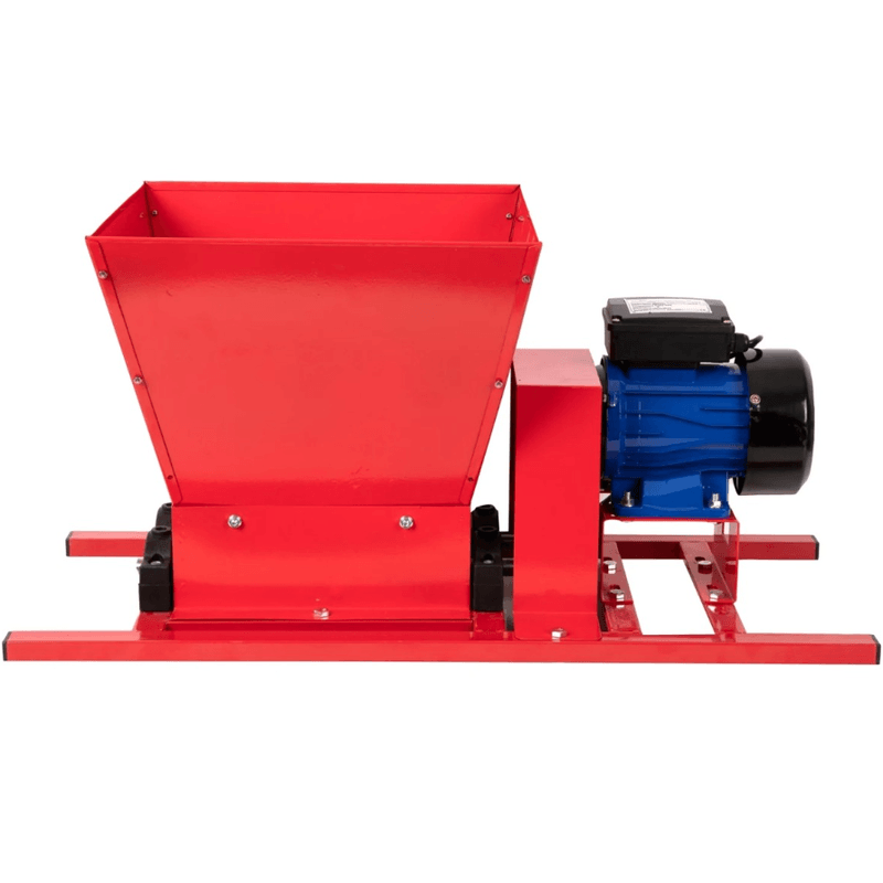 Casa si Gradina - Gradinarit si plante - Agricultura - Produse vinificatie - Zdrobitor de struguri electric, putere 2200 W, capacitate de productie 600 kg/h - Infinity.ro
