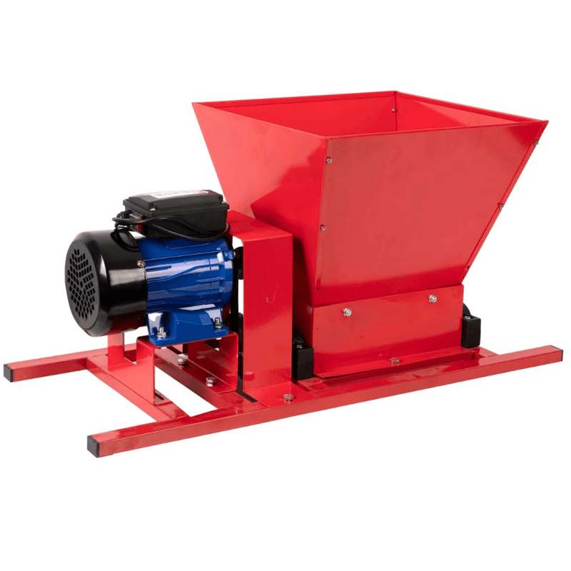 Casa si Gradina - Gradinarit si plante - Agricultura - Produse vinificatie - Zdrobitor de struguri electric, putere 2200 W, capacitate de productie 600 kg/h - Infinity.ro