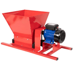 Casa si Gradina - Gradinarit si plante - Agricultura - Produse vinificatie - Zdrobitor de struguri electric, putere 2200 W, capacitate de productie 600 kg/h - Infinity.ro