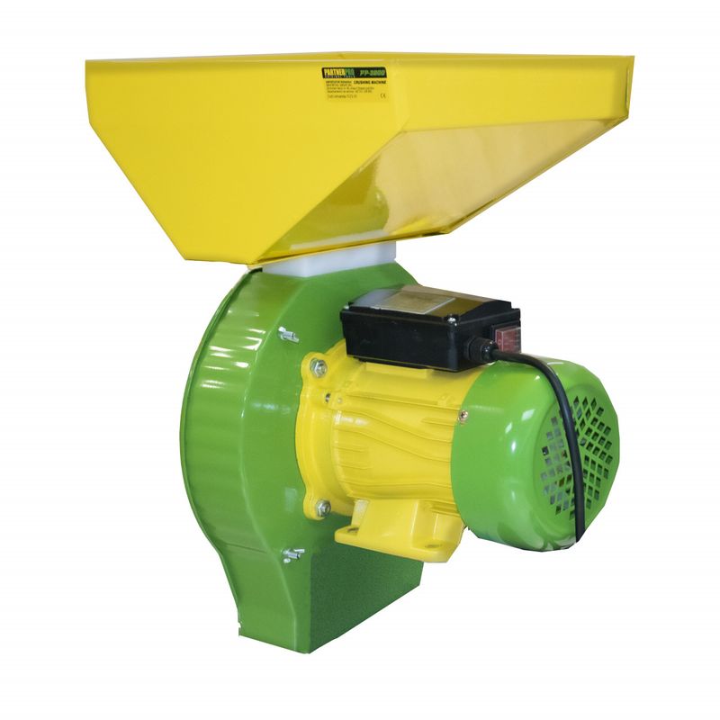Casa si Gradina - Gradinarit si plante - Agricultura - Utilaje agricole - Moara electrica 240 Kg/h , 3900W, PartnerPRO PP3900 - Infinity.ro