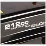 Casa si Gradina - Gradinarit si plante - Utilaje gradina - Aspiratoare, suflante si tocatoare - Tocator de crengi si tulpini 7 Cp, 212 CC diametru max. 60 mm, 3600 rpm - Infinity.ro