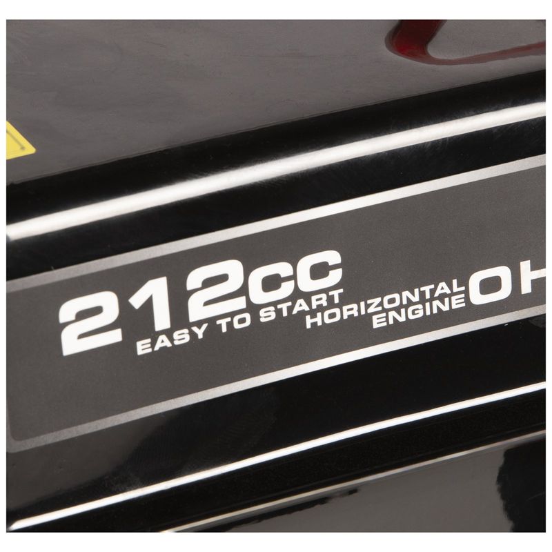 Casa si Gradina - Gradinarit si plante - Utilaje gradina - Aspiratoare, suflante si tocatoare - Tocator de crengi si tulpini 7 Cp, 212 CC diametru max. 60 mm, 3600 rpm - Infinity.ro