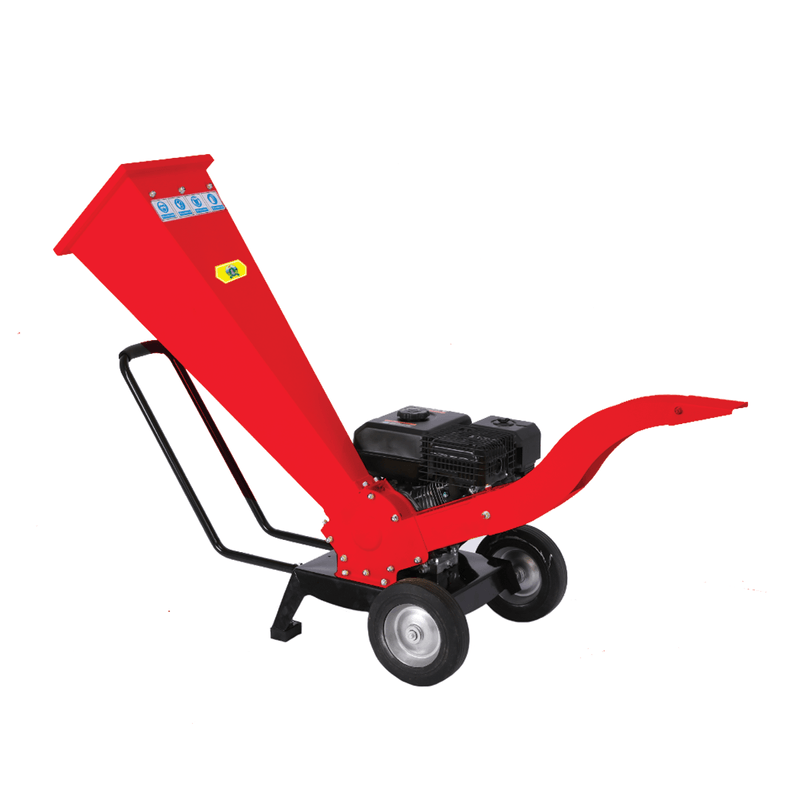 Casa si Gradina - Gradinarit si plante - Utilaje gradina - Aspiratoare, suflante si tocatoare - Tocator de crengi si tulpini 7 Cp, 212 CC diametru max. 60 mm, 3600 rpm - Infinity.ro