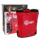 Casa si Gradina - Gradinarit si plante - Instalatii si accesorii pentru irigatii - Aparate pentru stropit gradina - Pompa de stropit cu acumulator DDT Profesional 16 L, 12 V, 2.3 MPA, Complet accesorizata - Infinity.ro