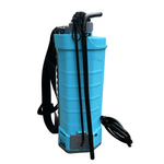 Casa si Gradina - Gradinarit si plante - Instalatii si accesorii pentru irigatii - Aparate pentru stropit gradina - Pompa de stropit cu acumulator & manuala, 2 in 1 Wertcraft 16 L, 12 V, 2.3 MPA, Complet accesorizata - Infinity.ro