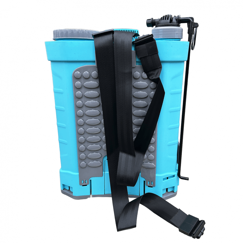 Casa si Gradina - Gradinarit si plante - Instalatii si accesorii pentru irigatii - Aparate pentru stropit gradina - Pompa de stropit cu acumulator & manuala, 2 in 1 Wertcraft 16 L, 12 V, 2.3 MPA, Complet accesorizata - Infinity.ro