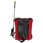 Casa si Gradina - Gradinarit si plante - Instalatii si accesorii pentru irigatii - Aparate pentru stropit gradina - Pompa de stropit cu acumulator DDT Profesional 12 L, 12 V, 2.3 MPA, Complet accesorizata + Lance telescopica 2.8m - Infinity.ro