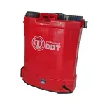 Casa si Gradina - Gradinarit si plante - Instalatii si accesorii pentru irigatii - Aparate pentru stropit gradina - Pompa de stropit cu acumulator DDT Profesional 12 L, 12 V, 2.3 MPA, Complet accesorizata + Lance telescopica 2.8m - Infinity.ro