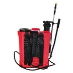 Casa si Gradina - Gradinarit si plante - Instalatii si accesorii pentru irigatii - Aparate pentru stropit gradina - Pompa de stropit cu acumulator 2 in 1 DDT Profesional 16 L, 12 V, 2.3 MPA, Complet accesorizata - Infinity.ro
