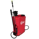 Casa si Gradina - Gradinarit si plante - Instalatii si accesorii pentru irigatii - Aparate pentru stropit gradina - Pompa de stropit cu acumulator 2 in 1 DDT Profesional 16 L, 12 V, 2.3 MPA, Complet accesorizata - Infinity.ro