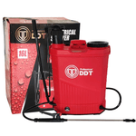 Casa si Gradina - Gradinarit si plante - Instalatii si accesorii pentru irigatii - Aparate pentru stropit gradina - Pompa de stropit cu acumulator 2 in 1 DDT Profesional 16 L, 12 V, 2.3 MPA, Complet accesorizata - Infinity.ro