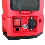 Casa si Gradina - Gradinarit si plante - Instalatii si accesorii pentru irigatii - Aparate pentru stropit gradina - Pompa de stropit cu acumulator 2 in 1 DDT Profesional 16 L, 12 V, 2.3 MPA, Complet accesorizata - Infinity.ro