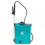 Casa si Gradina - Gradinarit si plante - Instalatii si accesorii pentru irigatii - Aparate pentru stropit gradina - Pompa de stropit cu acumulator Micul Fermier 12 L, 12 V, 2.3 MPA + Atomizor portabil 80 W + Lance extensibila 2.8m - Infinity.ro