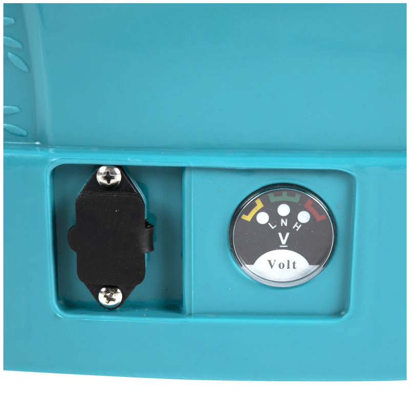 Casa si Gradina - Gradinarit si plante - Instalatii si accesorii pentru irigatii - Aparate pentru stropit gradina - Pompa de stropit cu acumulator Micul Fermier 12 L, 12 V, 2.3 MPA + Atomizor portabil 80 W + Lance extensibila 2.8m - Infinity.ro