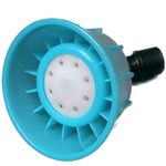 Casa si Gradina - Gradinarit si plante - Instalatii si accesorii pentru irigatii - Aparate pentru stropit gradina - Duza pentru pompa stropit cu baterie (floare) - Infinity.ro