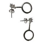 Fashion, accesorii si bijuterii - Femei - Bijuterii femei - Cercei femei - Cercei Argint 925 Cerc - Infinity.ro