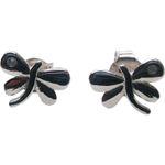 Fashion, accesorii si bijuterii - Femei - Bijuterii femei - Cercei femei - Cercei Argint 925 Libelula cu Piatra - Infinity.ro