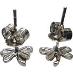 Fashion, accesorii si bijuterii - Femei - Bijuterii femei - Cercei femei - Cercei Argint 925 Libelula cu Piatra - Infinity.ro