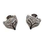 Fashion, accesorii si bijuterii - Femei - Bijuterii femei - Cercei femei - Cercei din Argint 925 Vulpe - Infinity.ro