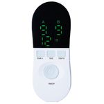 Ingrijire personala si Cosmetice - Sanatate si wellness - Articole wellness - Incalzitoare corporale - Patura electrica simpla, Flippy, 90 W, 150 x 120 cm, Multicolor - Infinity.ro