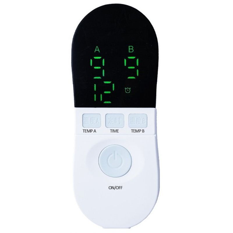 Ingrijire personala si Cosmetice - Sanatate si wellness - Articole wellness - Incalzitoare corporale - Patura electrica simpla, Flippy, 90 W, 150 x 120 cm, Multicolor - Infinity.ro