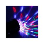 Sport si Outdoor - Camping - Articole solare camping - Lampi si lanterne camping - Lanterna pliabila de camping Magic cool cu ​​lampa disc si USB Flippy, Lanterna, Felinar, 6 LED + 1 W + 3C culori, Negru - Infinity.ro