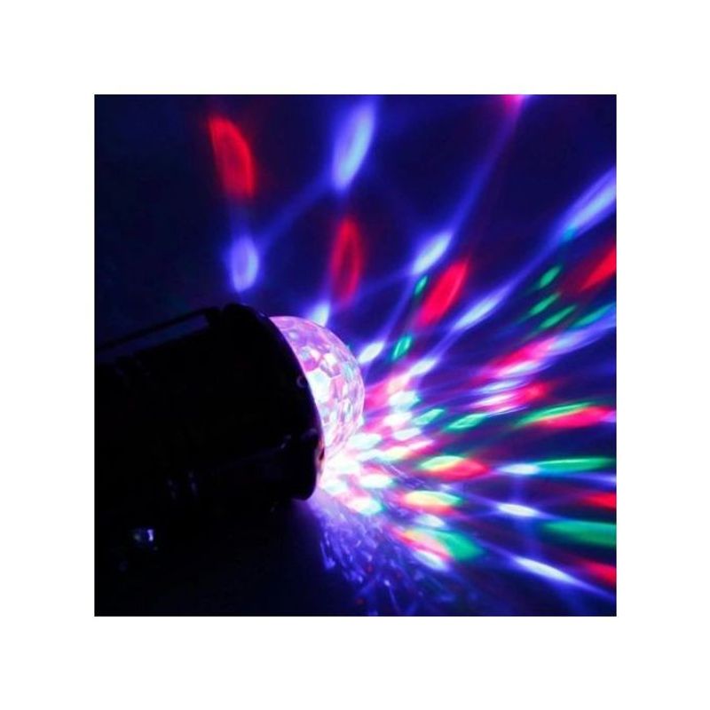 Sport si Outdoor - Camping - Articole solare camping - Lampi si lanterne camping - Lanterna pliabila de camping Magic cool cu ​​lampa disc si USB Flippy, Lanterna, Felinar, 6 LED + 1 W + 3C culori, Negru - Infinity.ro