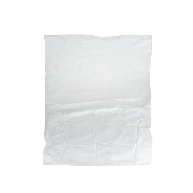 Market - Bacanie - Alte articole bacanie - Set saci tesuti din polipropilena, 80 x 125 cm, capacitate 80 kg, alb, 100 bucati,  Geko G71985A - Infinity.ro