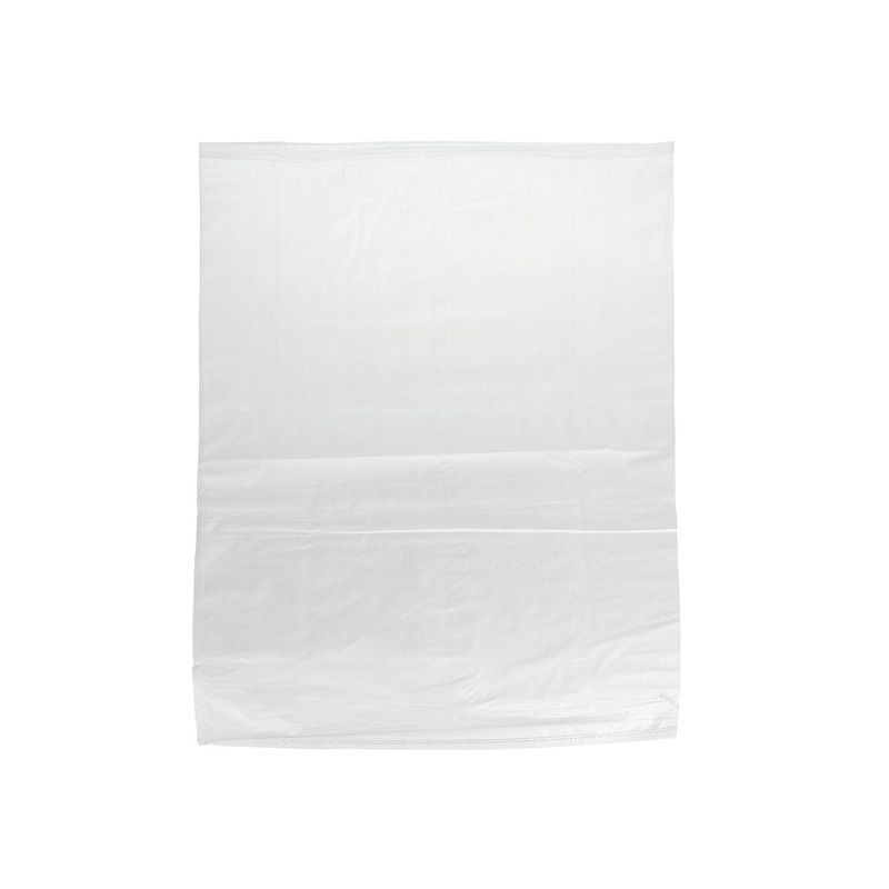 Market - Bacanie - Alte articole bacanie - Set saci tesuti din polipropilena, 65 x 105 cm, 50 kg, alb, 100 bucati, Geko G71984A - Infinity.ro