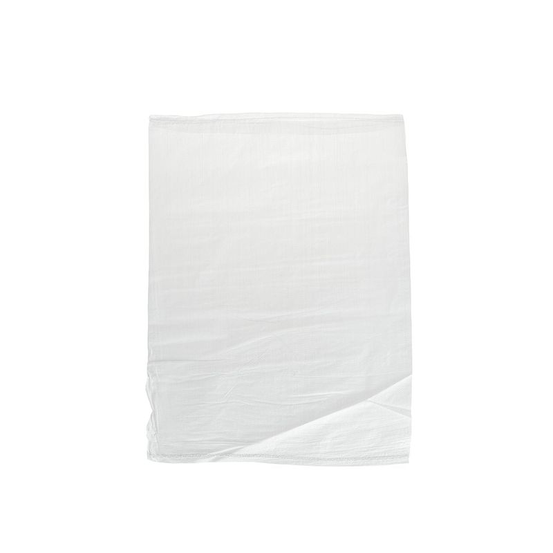 Market - Bacanie - Alte articole bacanie - Set saci tesuti din polipropilena, 50 x 80 cm, capacitate 30 kg, alb, 100 bucati, Geko G71983A - Infinity.ro