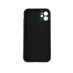 Laptop, Telefoane si Tablete - Telefoane mobile si accesorii - Accesorii Telefoane - Huse telefoane - Husa protectie, Flippy, compatibila cu Apple iPhone 12 Pro Liquid Silicone Negru - Infinity.ro